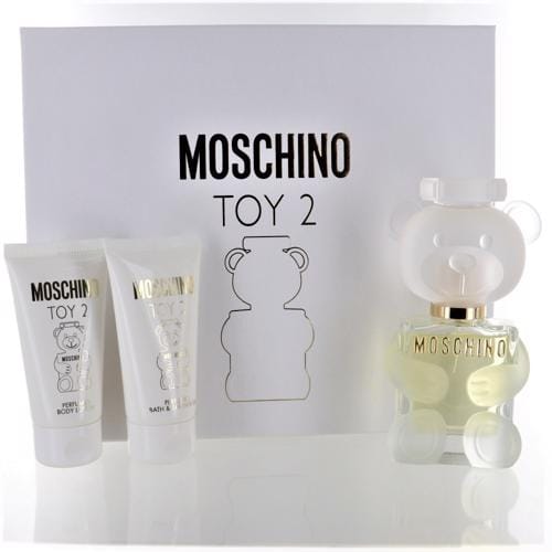 OZ GIFT/SET BY MOSCHINO: 1. WOMEN
