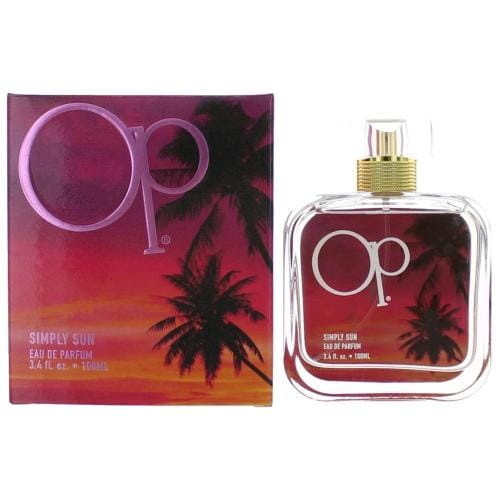 3.4 FL. OZ. EDP SPRAY