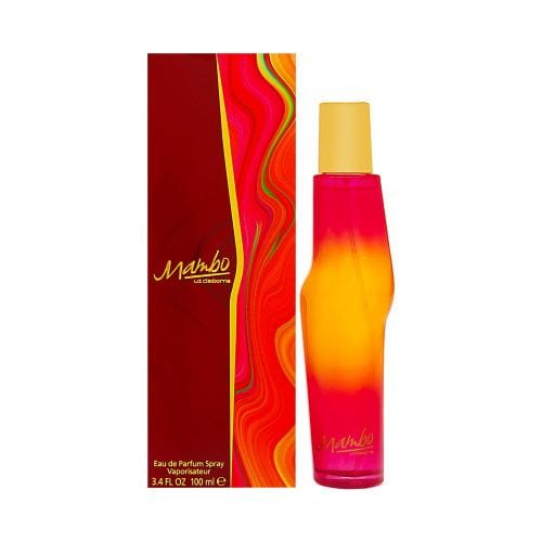 3.4 FL. OZ. EDT SPRAY