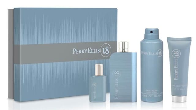 OZ GIFT/SET  3.4 FL MEN