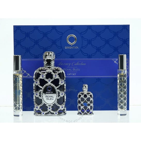 OZ GIFT/SET 4 PCS : 2. WOMEN