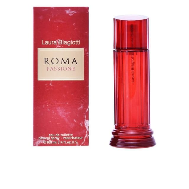 3.4 FL. OZ. EAU DE TOILETTE SPRAY