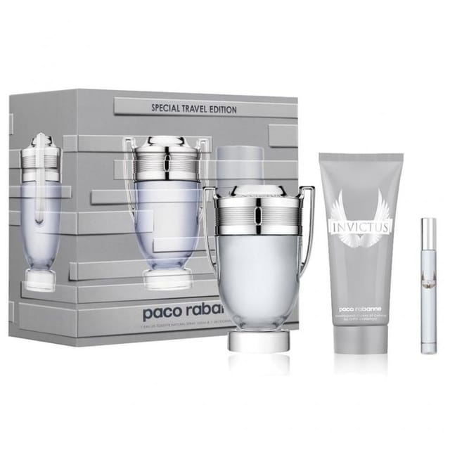 OZ GIFT/SET  3.4 FL MEN