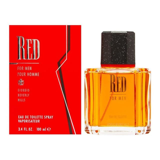 3.4 FL. OZ. EDT SPRAY